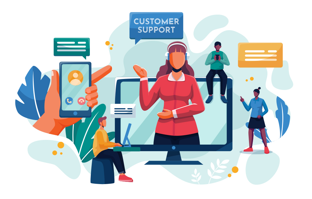 The Human Touch: The Role of Virtual Admin Services in Customer Service